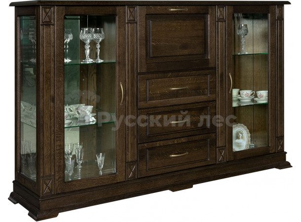 Комод Верди комбинированный