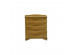 Комод Соната с гребешком